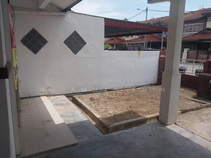 Rumah Teres 2 Tingkat untuk Dijual di Kapar (Selangor) - Muhammad Amin - Exterior - PropertyGuru.com.my