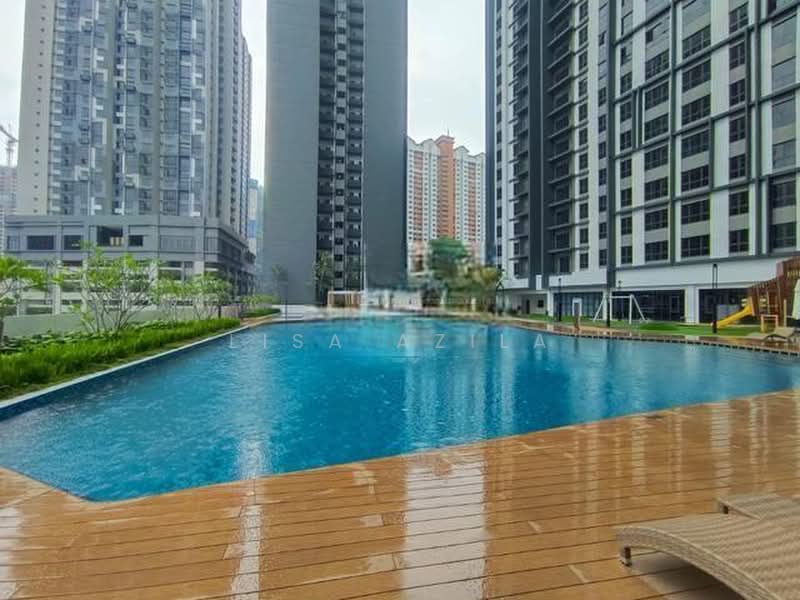 Service Residence for Sale at D'Vervain - Lisa Azila - Exterior - PropertyGuru.com.my