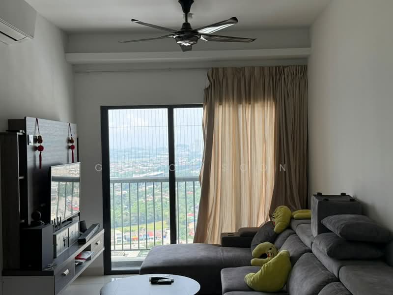Servis Apartment untuk Disewa di Traders Garden @ Cheras Selatan - Genson Soon - PropertyGuru.com.my