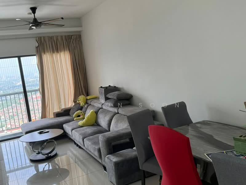 Servis Apartment untuk Disewa di Traders Garden @ Cheras Selatan - Genson Soon - PropertyGuru.com.my