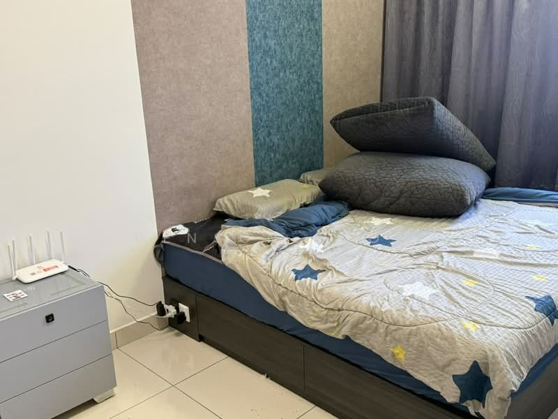 Servis Apartment untuk Disewa di Traders Garden @ Cheras Selatan - Genson Soon - PropertyGuru.com.my