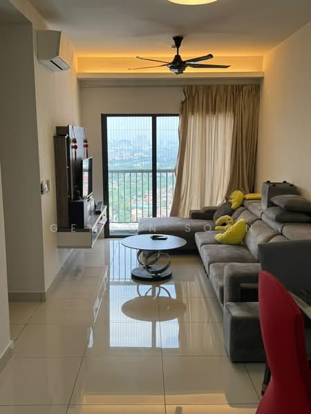 Servis Apartment untuk Disewa di Traders Garden @ Cheras Selatan - Genson Soon - PropertyGuru.com.my