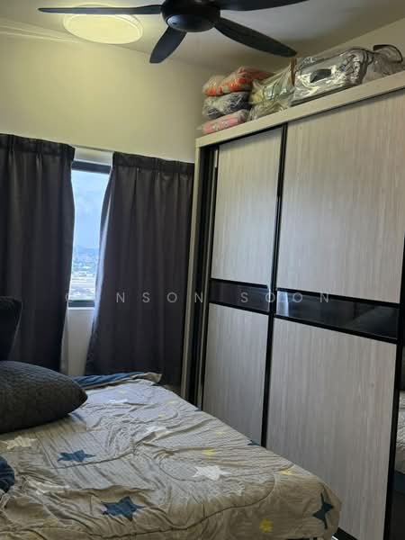 Servis Apartment untuk Disewa di Traders Garden @ Cheras Selatan - Genson Soon - PropertyGuru.com.my