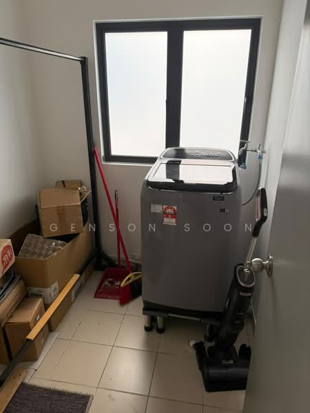 Servis Apartment untuk Disewa di Traders Garden @ Cheras Selatan - Genson Soon - PropertyGuru.com.my