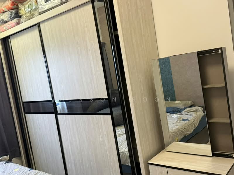 Servis Apartment untuk Disewa di Traders Garden @ Cheras Selatan - Genson Soon - PropertyGuru.com.my