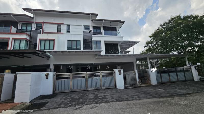 Semi-Detached House for Sale in Seksyen 16 (Petaling Jaya) - Lim Guat Im - PropertyGuru.com.my