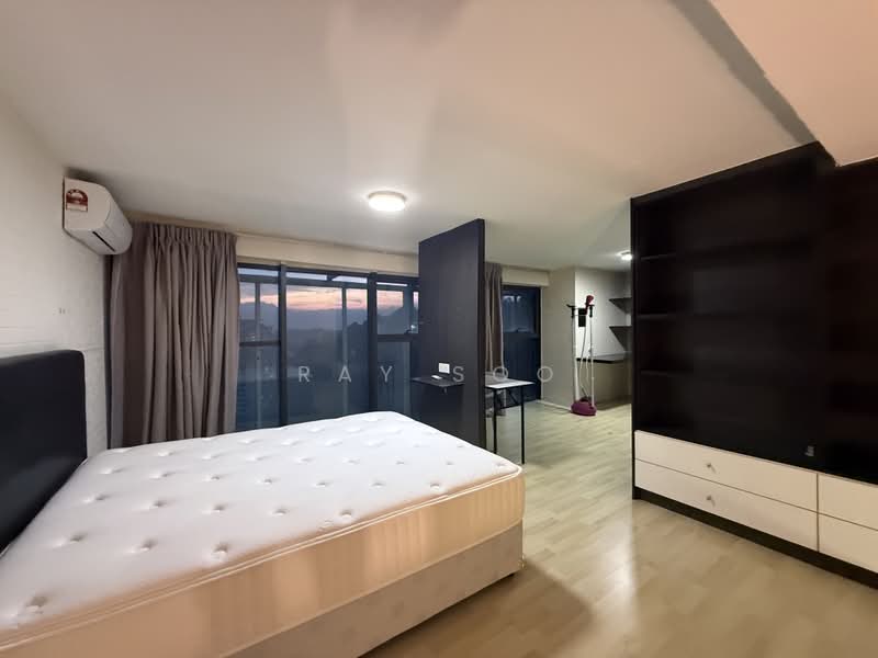 Service Residence for Rent at Empire Damansara - Ray Soo - Bedroom - PropertyGuru.com.my