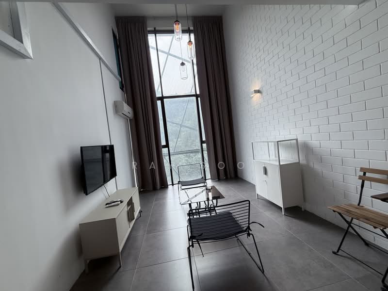Service Residence for Rent at Empire Damansara - Ray Soo - Living Room - PropertyGuru.com.my