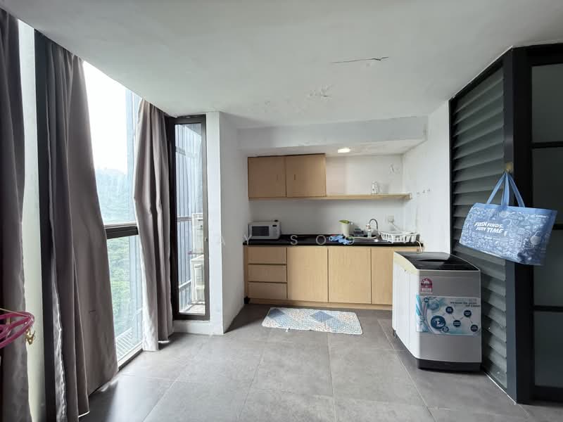 Service Residence for Rent at Empire Damansara - Ray Soo - Kitchen - PropertyGuru.com.my
