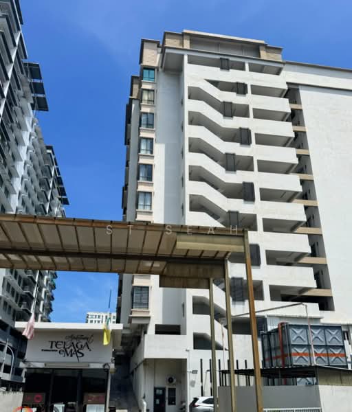 Pangsapuri untuk Dijual di Telaga Emas - St Seah - Exterior - PropertyGuru.com.my