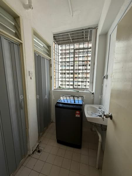 Apartment for Rent at Majestic Height - Gerald Peski - Balcony - PropertyGuru.com.my