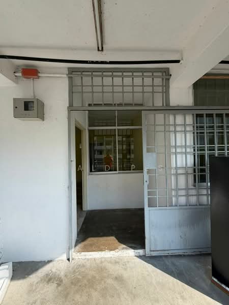 Apartment for Rent at Majestic Height - Gerald Peski - Entrance - PropertyGuru.com.my