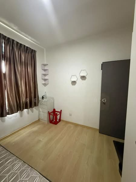 Service Residence for Rent at Larkin Heights - Reyna Wong - Bedroom - PropertyGuru.com.my