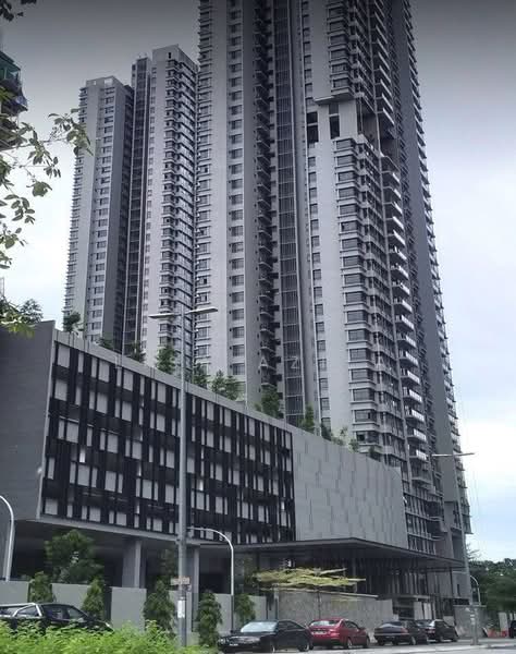 Servis Apartment untuk Dijual di Astoria Ampang - Lisa Azila - Exterior - PropertyGuru.com.my