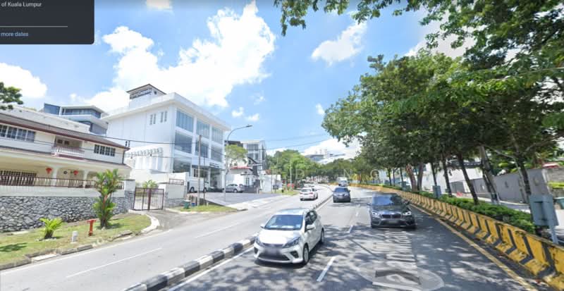 Commercial Bungalow for Sale in Bangsar (Kuala Lumpur) - Gerald Ng - Exterior - PropertyGuru.com.my