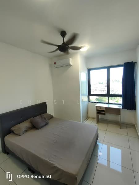 Service Residence for Rent at Horizon Suites - Ernest Leong - Bedroom - PropertyGuru.com.my