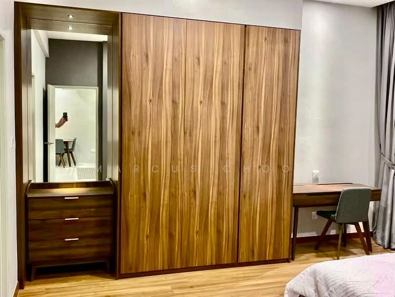 Kondominium untuk Disewa di City Residence - Marcus Choo - Interior - PropertyGuru.com.my