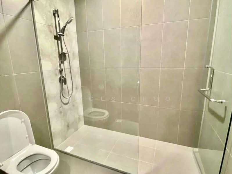 Kondominium untuk Disewa di City Residence - Marcus Choo - Bathroom - PropertyGuru.com.my
