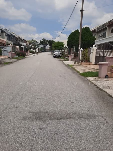 2-storey Terraced House for Sale in SS 23, Taman Sea (Petaling Jaya) - Angela Looi - Exterior - PropertyGuru.com.my