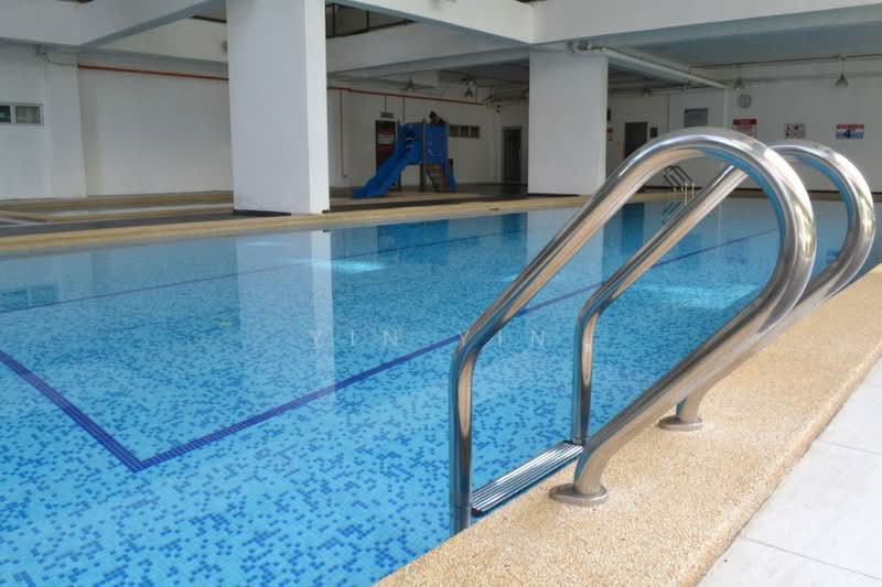 Service Residence for Sale at Amansari Residence Resort - YIN YIN - Pool - PropertyGuru.com.my