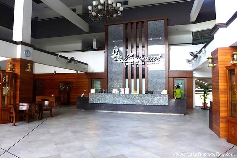 Service Residence for Sale at Amansari Residence Resort - YIN YIN - Lobby - PropertyGuru.com.my