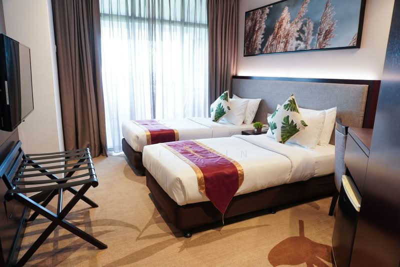 Service Residence for Sale at Amansari Residence Resort - YIN YIN - Bedroom - PropertyGuru.com.my
