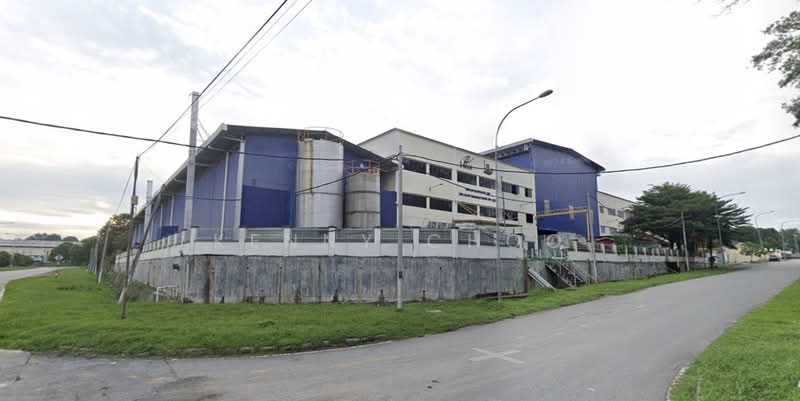 Detached Factory for Sale in Semenyih (Selangor) - Kenny Choo - PropertyGuru.com.my
