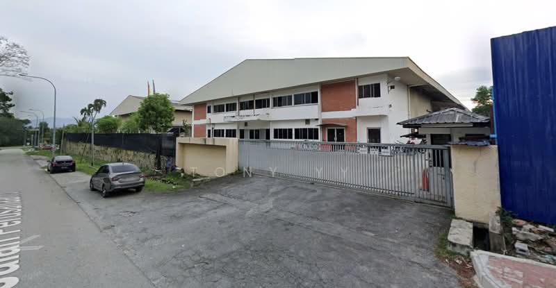 Detached Factory for Sale in Semenyih (Selangor) - Tony YY - Exterior - PropertyGuru.com.my