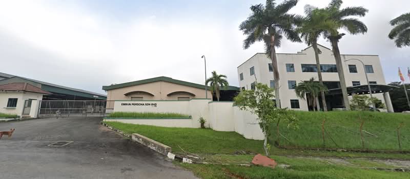 Detached Factory for Sale in Semenyih (Selangor) - Tony YY - Exterior - PropertyGuru.com.my