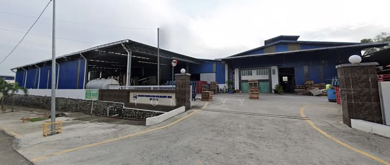 Detached Factory for Sale in Semenyih (Selangor) - Tony YY - PropertyGuru.com.my