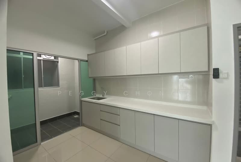Servis Apartment untuk Dijual di Serviced Residence @ Razak City Residences (RC Residences) - Peggy Chong - Kitchen - PropertyGuru.com.my