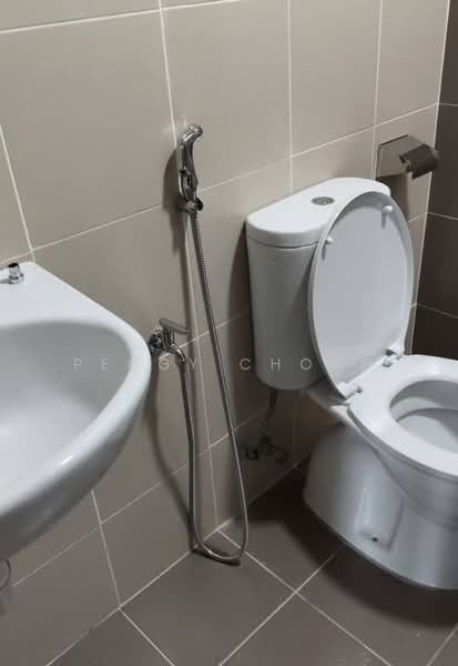 Servis Apartment untuk Dijual di Serviced Residence @ Razak City Residences (RC Residences) - Peggy Chong - Bathroom - PropertyGuru.com.my