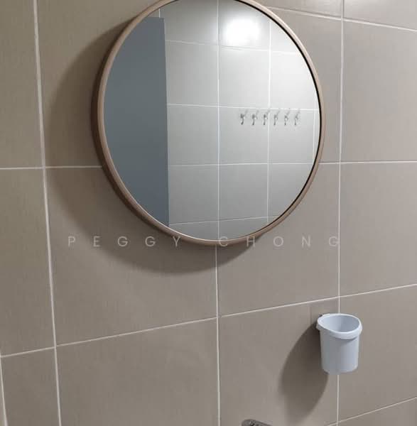 Servis Apartment untuk Dijual di Serviced Residence @ Razak City Residences (RC Residences) - Peggy Chong - Bathroom - PropertyGuru.com.my