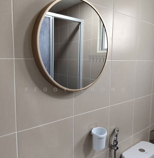 Servis Apartment untuk Dijual di Serviced Residence @ Razak City Residences (RC Residences) - Peggy Chong - Bathroom - PropertyGuru.com.my