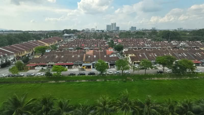 Apartment for Sale at Indah Court Apartment - Andy Tan - Exterior - PropertyGuru.com.my