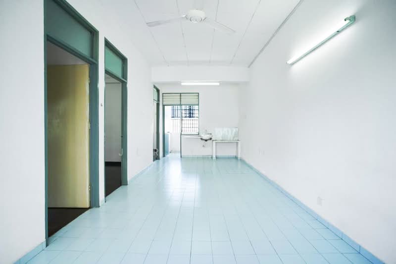 Rumah Flat untuk Disewa di Taman Sri Setia - Jerry Tan - Interior - PropertyGuru.com.my