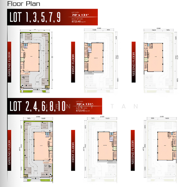 Semi-D Factory for Sale in Subang (Selangor) - Jenny Tan - PropertyGuru.com.my