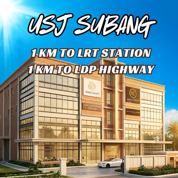 Semi-D Factory for Sale in Subang (Selangor) - Jenny Tan - Exterior - PropertyGuru.com.my