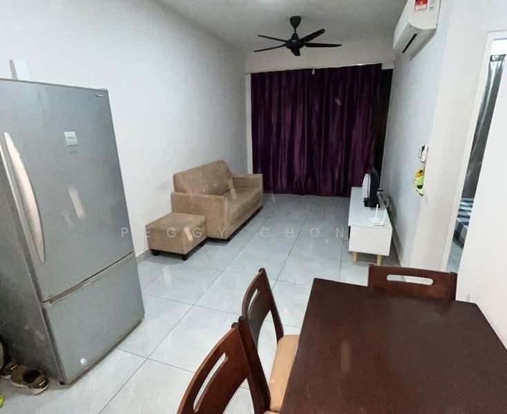 Service Residence for Rent at The Birch - Peggy Chong - Living Room - PropertyGuru.com.my