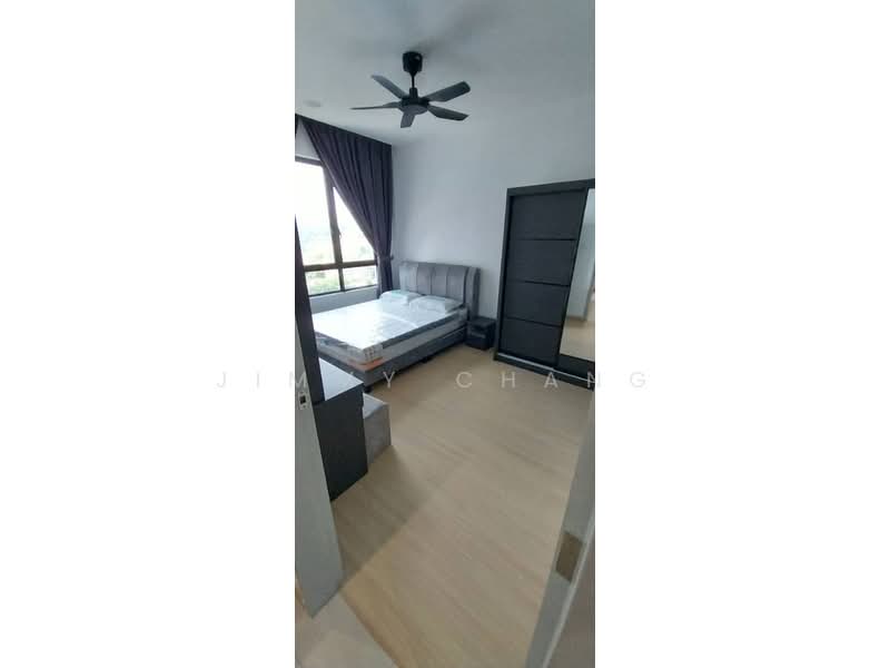Service Residence for Rent at You City 3 - Jimmy Chang - Bedroom - PropertyGuru.com.my