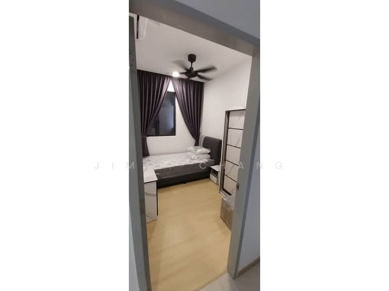 Service Residence for Rent at You City 3 - Jimmy Chang - Bedroom - PropertyGuru.com.my