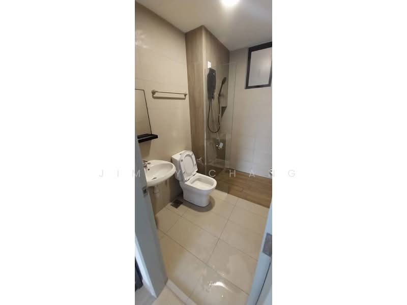 Kediaman Servis untuk Disewa di You City 3 - Jimmy Chang - Bathroom - PropertyGuru.com.my