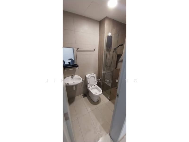 Kediaman Servis untuk Disewa di You City 3 - Jimmy Chang - Bathroom - PropertyGuru.com.my