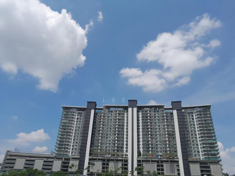 Service Residence for Sale at DK Senza - Lee 156 - Exterior - PropertyGuru.com.my