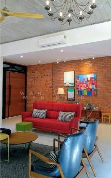 Bungalow for Rent in Taman Bukit Meringin (Kajang) - Wan Azemi Wan Daud - Living Room - PropertyGuru.com.my