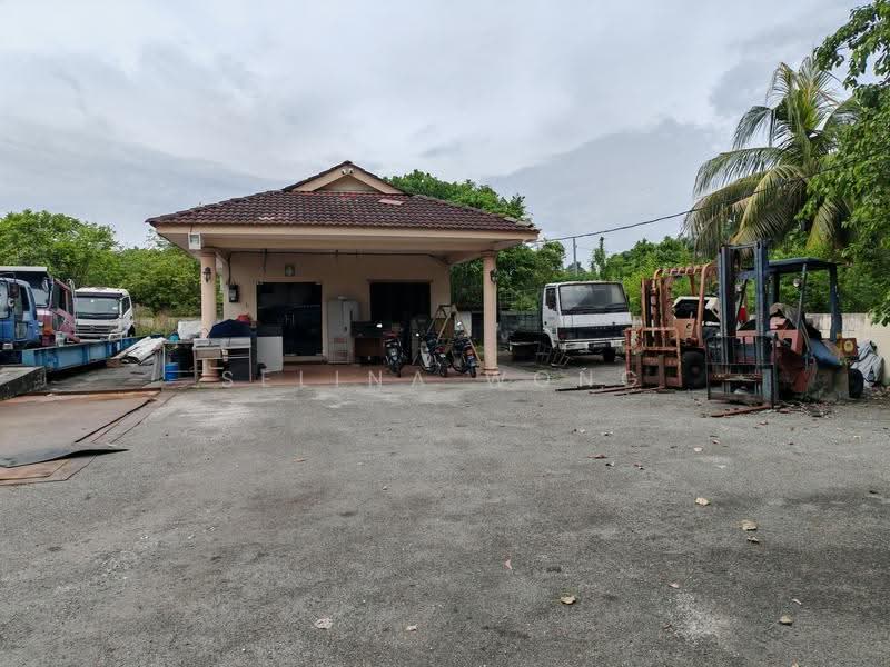 Industrial Land for Sale in Lahat (Perak) - Selina Wong - Exterior - PropertyGuru.com.my