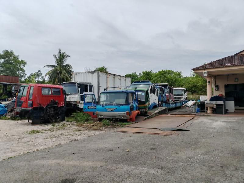 Industrial Land for Sale in Lahat (Perak) - Selina Wong - Exterior - PropertyGuru.com.my