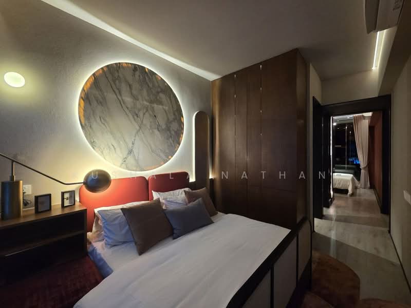 Service Residence for Sale at Alaia Titiwangsa - Kushala Nathan - Bedroom - PropertyGuru.com.my