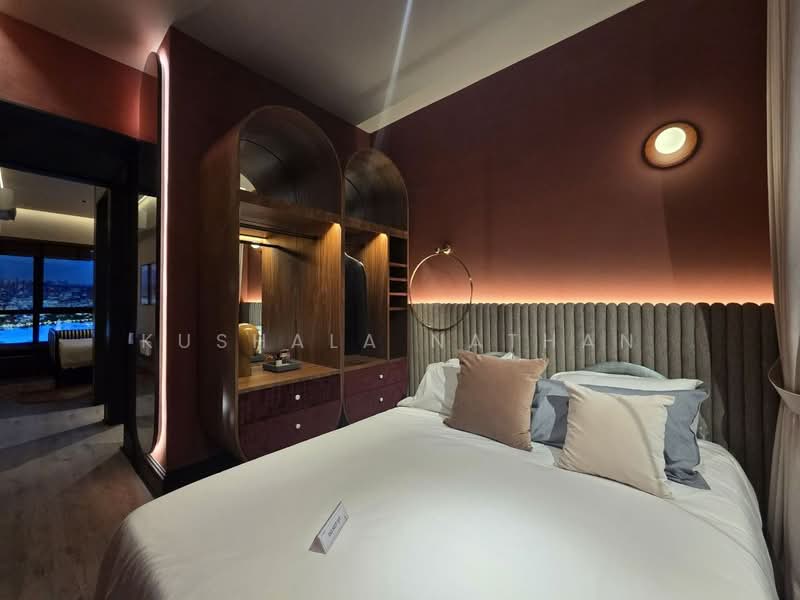 Service Residence for Sale at Alaia Titiwangsa - Kushala Nathan - Bedroom - PropertyGuru.com.my