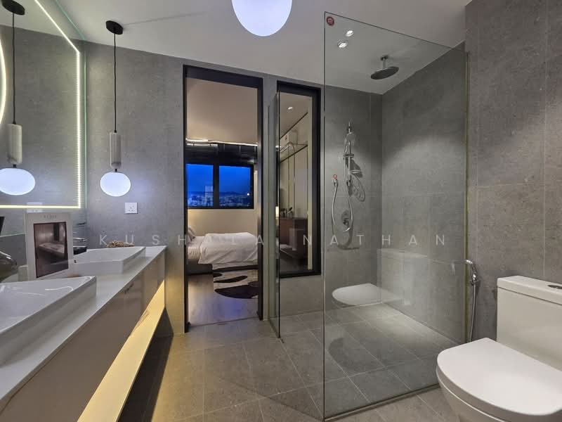Service Residence for Sale at Alaia Titiwangsa - Kushala Nathan - Bathroom - PropertyGuru.com.my